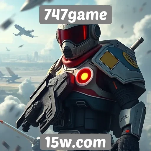 Tendências de desenvolvimento no 747game