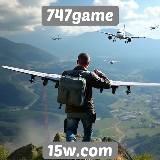 Recursos exclusivos que aumentam a experiência no 747game