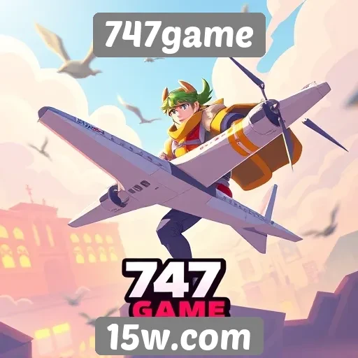 Avaliação das principais características do 747game