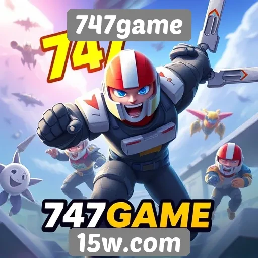 747game lança novos títulos em sua plataforma