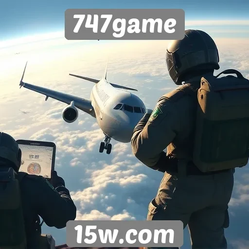 Jogadores destacam experiências imersivas no 747game