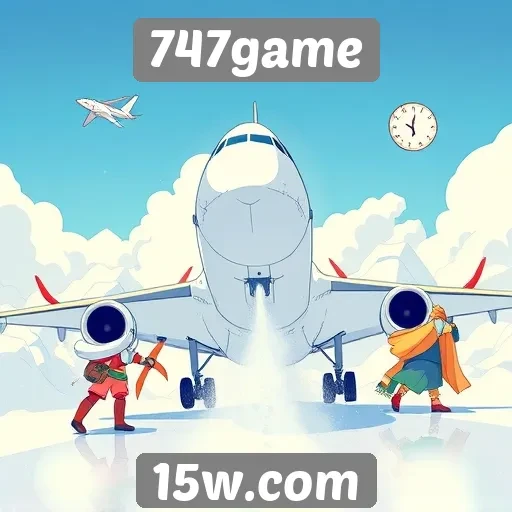 Dicas para maximizar a experiência no 747game