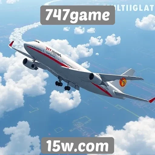 Nova funcionalidade de multiplayer é destaque no 747game