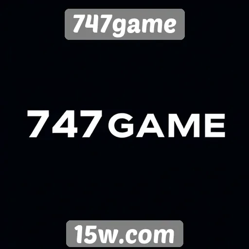 Inovações tecnológicas no 747game