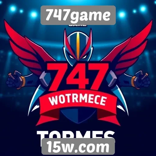 Eventos de torneios programados no 747game