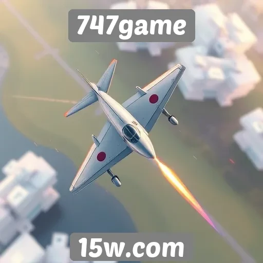 Experiência do usuário no 747game é aprimorada